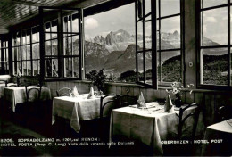 73903788 Oberbozen Ritten Suedtirol IT Hotel Post - Sonstige & Ohne Zuordnung