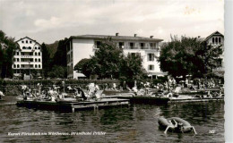 73903781 Poertschach Woerthersee Strandhotel Prueller - Otros & Sin Clasificación