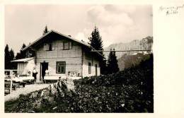 73903780 Kufstein Tirol AT Alpengasthaus Brentenjoch - Sonstige & Ohne Zuordnung