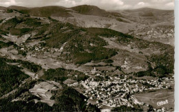 73903712 Schoenau Schwarzwald Fliegeraufnahme - Sonstige & Ohne Zuordnung