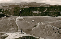 73903701 Feldberg 1450m Schwarzwald Fliegeraufnahme Mit Fernsehturm - Feldberg