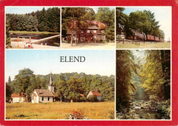 73903684 Elend Harz Waldbad Wohnplatz Mandelholz Gaststaette Gruene Tanne Harzqu - Altri & Non Classificati