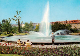 73903677 Pforzheim Stadtgarten Wasserspiele - Pforzheim