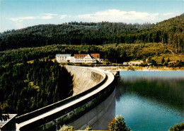 73903675 Schwarzenbachtalsperre Schwarzenbachhotel Stausee - Sonstige & Ohne Zuordnung