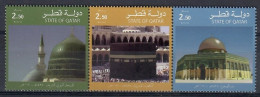 Qatar 2007 Mi 1324-1326 MNH  (ZS10 QTRdre1324-1326) - Andere