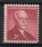 United States Of America 1955 Mi 693 MNH  (ZS1 USA693) - Altri