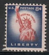 United States Of America 1954 Mi 662 MNH  (LZS1 USA662) - Monumenti