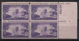 United States Of America 1941 Mi 499 MNH  (ZS1 USAmarvie499) - Timbres