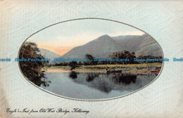 R090055 Eagles Nest From Old Weir Bridge. Killarney. B. B. London. Series No. E - Sonstige & Ohne Zuordnung