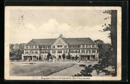 AK Bad Oeynhausen, Auguste-Viktoria-Kinderheim  - Bad Oeynhausen
