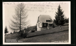 AK Gratkorn, Gasthaus Rannachhaus  - Sonstige & Ohne Zuordnung