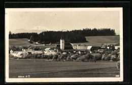 AK Hürm, Ortspartie Mit Kirche  - Andere & Zonder Classificatie