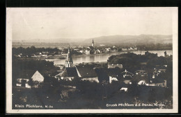 AK Pöchlarn /Donau, Klein- U. Gross-Pöchlarn  - Andere & Zonder Classificatie