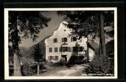 AK Buchau, Prälatenhaus  - Other & Unclassified