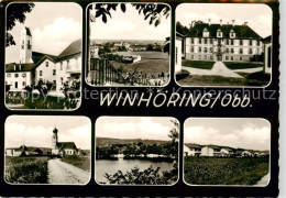 73865128 Winhoering Teilansichten Winhoering - Autres & Non Classés