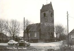 73865126 Terzool Tersoal Friesland NL Ned. Herv. Kerk Kirche  - Autres & Non Classés