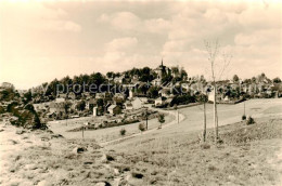 73865120 Schauenstein Panorama Gesamtansicht Verlagsstempel Schauenstein - Autres & Non Classés