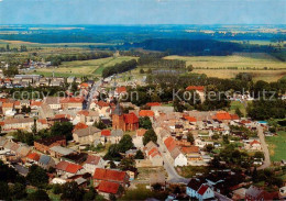 73865107 Stavenhagen Panorama Reuterstadt Mit Historischen Stadtkern Stavenhagen - Sonstige & Ohne Zuordnung