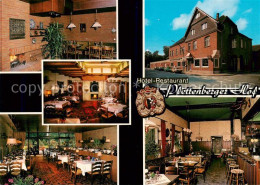 73865105 Nordkirchen Hotel Restaurant Plettenberger Hof Nordkirchen - Autres & Non Classés