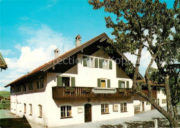 73865071 Bad Kohlgrub Gasthaus Pension Heimgarten Bad Kohlgrub - Autres & Non Classés