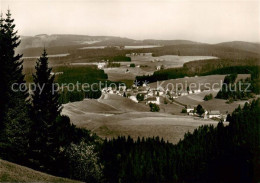 73865069 Neukirch Furtwangen Sommerfrische Wintersportplatz Panorama Blick Vom S - Furtwangen