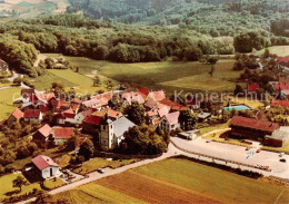 73865054 Neunkirchen Odenwald Blick Auf Evangelische Pfarrkirche Neunkirchen Ode - Autres & Non Classés