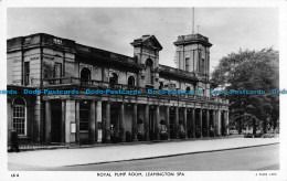 R090682 Royal Pump Room. Leamington Spa. Tuck. RP. 1952 - World