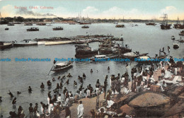 R090685 Bathing Ghat. Calcutta - World