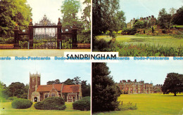 R090294 Sandringham. Precision. Multi View - World