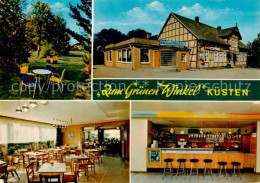 73864990 Kuesten Gasthaus Zum Gruenen Winkel Gastraeume Bar Gartenterrasse Kuest - Other & Unclassified