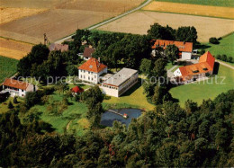 73864980 Rehburg-Loccum Ev Heimvolkshochschule Hormannshausen Fliegeraufnahme Re - Altri & Non Classificati