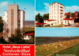 73864933 Doese Cuxhaven Hotel Neue Liebe Strandpartie Doese Cuxhaven - Cuxhaven