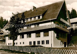 73864899 Menzenschwand Kurheim Pieper Menzenschwand - St. Blasien