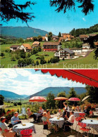 73864898 Baiersbronn Schwarzwald Panorama Hotel Hesselbacher Hof Mit Gaestehaus  - Baiersbronn