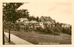 73796968 Oberbaerenburg Baerenburg Hotel Hermannshoehe Cafe Pension Oberbaerenbu - Altenberg