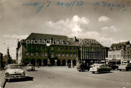 73796961 Hamm  Westfalen Marktplatz  - Andere & Zonder Classificatie