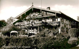 73796960 Rottach-Egern Slezakhaus Blumenhaeusl Seehotel Am Tegernsee Rottach-Ege - Autres & Non Classés