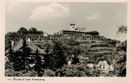 73796917 Radebeul Friedensburg Handabzug Radebeul - Radebeul