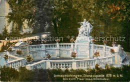 73796891 Donaueschingen Donauquelle Donaueschingen - Donaueschingen