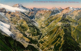 73796886 Stilfserjoch 2750m Passo Dello Stelvio IT Entwicklung Der Stilfserjochs - Other & Unclassified