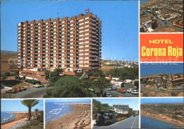 72920853 Playa Del Ingles Hotel Corona Roja Strand Mini Tren Playa Del Ingles - Otros & Sin Clasificación