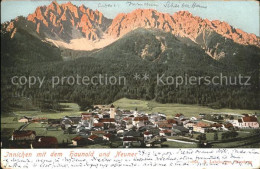 72920737 Innichen Suedtirol Haunold Neuner  San Candido Innichen Pustertal - Other & Unclassified