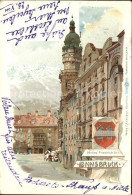 72920728 Innsbruck Herzog Friedrich Strasse Innsbruck - Andere & Zonder Classificatie