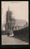 CPA Busigny, L`Eglise  - Other & Unclassified