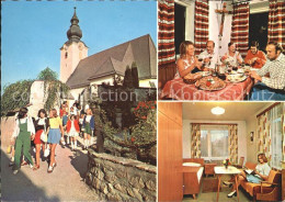 72920675 Biberbach Niederoesterreich Gasthof Pension Kappl  Biberbach - Sonstige & Ohne Zuordnung