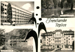 72920421 Teplice Hotel Gumak Park Freibad Teplice - Czech Republic