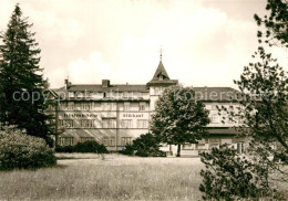 72920411 Oberhof Thueringen Erholungsheim Glueck Auf Oberhof Thueringen - Oberhof