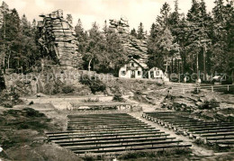 72920355 Ehrenfriedersdorf Erzgebirge Greifensteine Freilichtbuehne Ehrenfrieder - Ehrenfriedersdorf