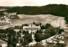 72920335 Bad Duerrheim Fliegeraufnahme Kuranstalt Bad Duerrheim - Bad Dürrheim