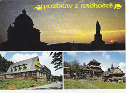 AK 211242 CZECH REPUBLIK - Beskydy - Radhost - Czech Republic